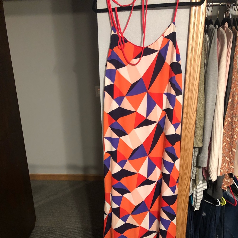 Maxi dress